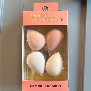 Makeup Blenders 4-Pack